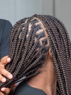 View Women's Hair, Braids (African American), Hairstyles - Camille Morrison , Port Saint Lucie, FL