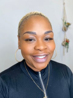 View Arched, Brow Shaping, Brows, Ombré, Microblading - Janae Martin, Riverdale, GA