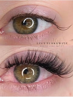 View Lash Type, Hybrid, Lash Extensions Type, Lashes - Lucy Turkewitz, Chicago, IL