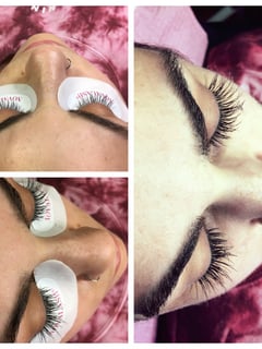 View Lash Type, Lashes, Eyelash Extensions, Classic - Maria Carter, Sayville, NY