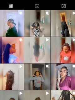 View Women's Hair, Blowout, Color Correction, Hair Color - niysjuh rackz, Hollywood, FL