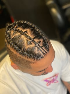 View Hairstyles, Women's Hair, Braids (African American) - Keyuna Anderson, Atlanta, GA