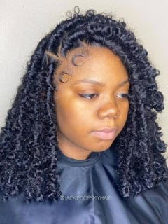 View Women's Hair, Protective, Hairstyles - Jackie , Chicago, IL