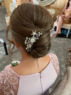 View Bridal, Updo, Hairstyles, Women's Hair - Josette Pordash, Lakewood, OH