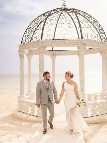 Image of  Wedding, Destination, Photographer, Outdoor, Beach