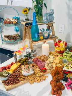 View Cookies, Theme, Wedding, Engagement - Ardra Sinett, Atlanta, GA