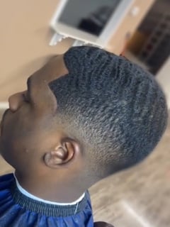 View Men's Hair, Haircut, Low Fade - Sliced By Pride, Bay Minette, AL