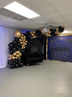 View Balloon Decor, Birthday, Event Type - Alysea Webb, Atlanta, GA