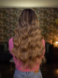 View Women's Hair, Hairstyle, Hair Extensions - Shelby Simon, Houston, TX
