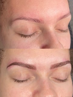 View Microblading, Brows, Ombré, Nano-Stroke - Mackenzee Smith, Evansville, IN