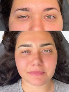View Brow Lamination, Brow Shaping, Brows, Microblading - Kaitlyn Briones, Fort Worth, TX