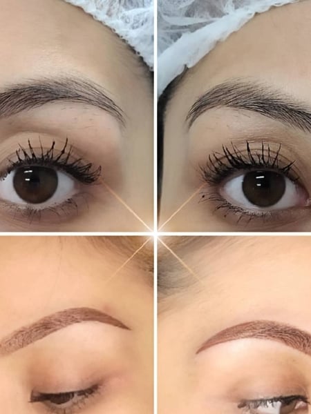 Image of  Ombré, Brows