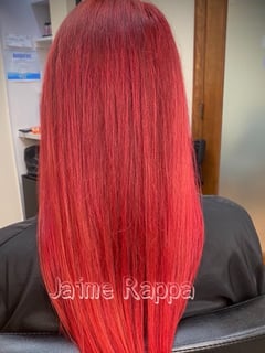 View Hair Color, Fashion Color, Women's Hair - Jaime Rappa, Bethel, CT