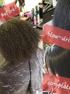 View Women's Hair, Blowout - Angela George, Pittsburgh, PA