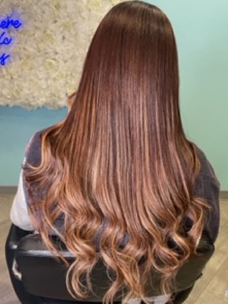 Image of  Women's Hair, Hair Extensions, Tape-In 