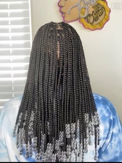 View Hairstyles, Braids (African American) - Shaniqua Amerson, Raleigh, NC