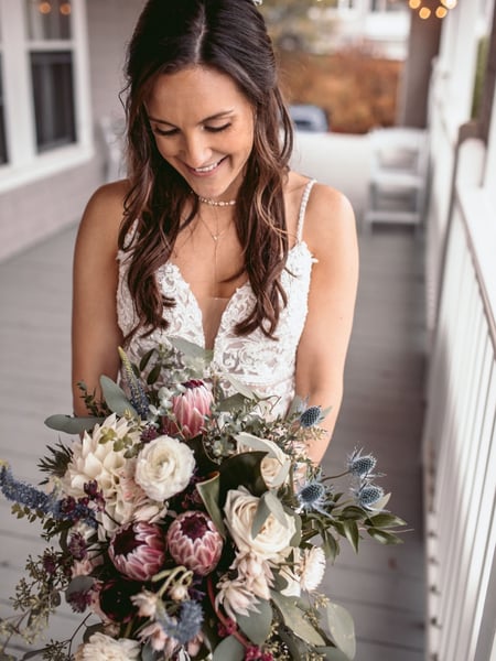 Image of  Florist, Arrangement Type, Bouquet, Occasion, Wedding