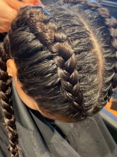 View Long, Hair Length, Women's Hair - Raquel Carini, Forest Park, IL