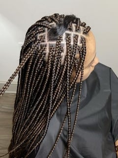View Women's Hair, Hairstyles, Braids (African American) - Fatou , Dallas, TX