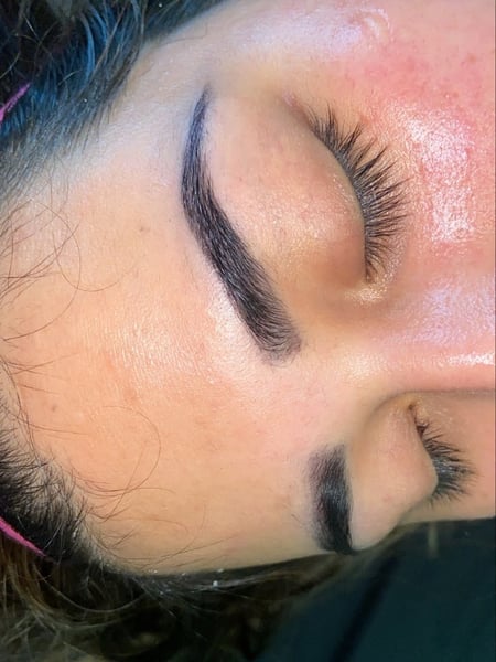 Image of  Brow Tinting, Brows, Brow Technique, Brow Shaping