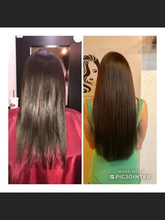 View Hair Extensions, Women's Hair, Fusion, Microlink, Sew-In , Tape-In , Clip-In - Manae Deaner, Scottsdale, AZ