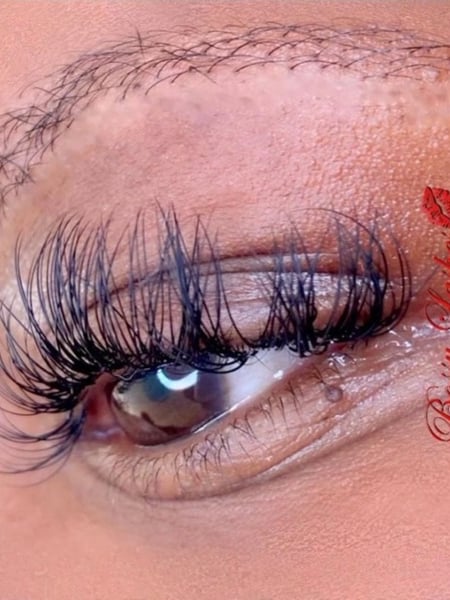 Image of  Lashes, Eyelash Extensions, Classic, Lash Type