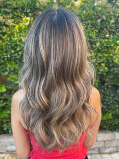 View Women's Hair, Foilayage, Hair Color - Katie Kevorkian, Granada Hills, CA