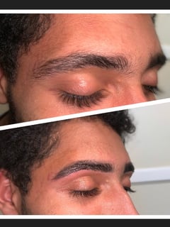 View Brow Shaping, Brow Tinting, Brow Technique, Wax & Tweeze, Arched, Brows - Kennedy Smith, Fort Myers, FL