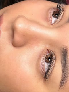View Lashes, Lash Extensions Type, Classic - Jackie Kelly, Baltimore, MD