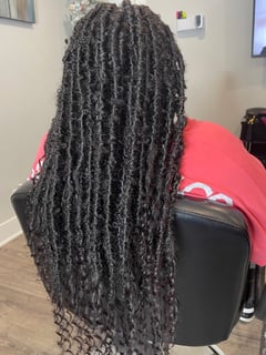 View Locs, Braids (African American), Hairstyle, Women's Hair - Nora Braidz, Chicago, IL
