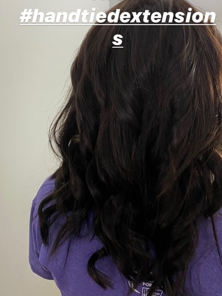 Image of  Women's Hair, Hairstyles, Hair Extensions, Curly