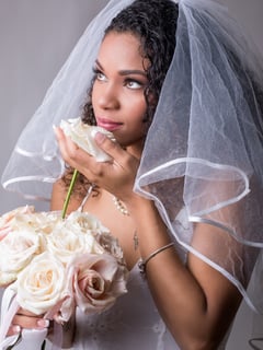 View Makeup, Bridal, Look - Aleah Alvarado, New York, NY