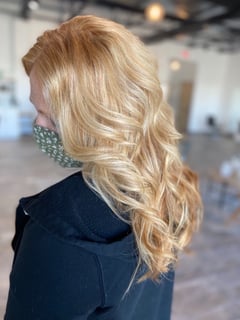 View Women's Hair, Hair Color, Highlights - Katie Gallant, Hanover, MA