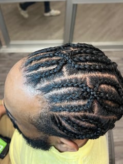 View Hairstyles, Women's Hair, Braids (African American) - Alijah Francois, Dacula, GA