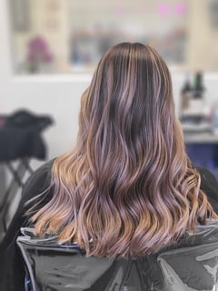 View Balayage, Hair Color, Women's Hair - Valerie Quiroga, Plano, TX