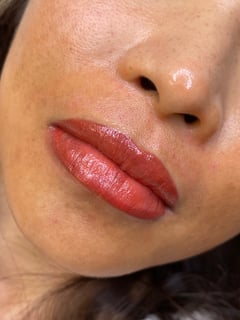 View Cosmetic, Lip Blush , Cosmetic Tattoos - Theresa Nguyen, San Diego, CA