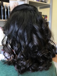 View Women's Hair, Curly, Hairstyles - Cheri, Wilmington, MA