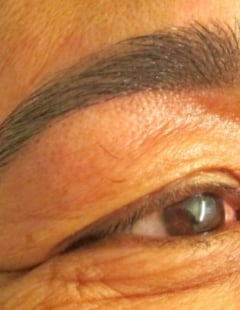 View Brows, Brow Shaping, Arched, Brow Tinting - Isabella , San Diego, CA