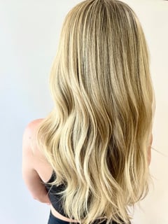 View Highlights, Hair Color, Women's Hair, Blonde - Meri Kate O’Connor, Los Angeles, CA
