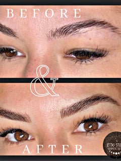 View Microblading, Brows, Ombré - Jett Moon, Wake Forest, NC