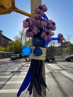 View Balloon Decor, Arrangement Type, Balloon Composition, Event Type, Graduation - Joel Klein, New York, NY