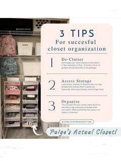 View Professional Organizer, Home Organization, Bedroom, Storage, Kid's Playroom, Closet Organization, Hanging Clothes, Shoe Shelves, Folded Clothes, Jewelry, Handbags, Hats, Linens, Kids Room Organization, Kids Closet - Curated Organization, Medford, NJ