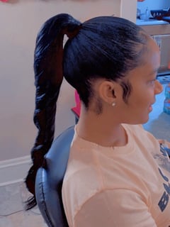 View Women's Hair, Updo, Hairstyles - Chi chi, Cleveland, OH
