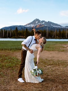 View Photographer, Wedding, Informal Wedding, Destination Wedding, Outdoor Wedding - Stephanie Kotaniemi, Portland, OR