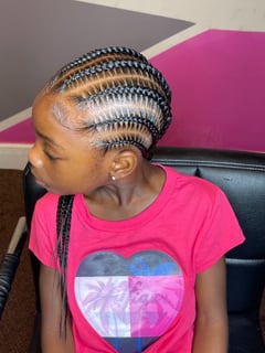 View Women's Hair, Hairstyles, Braids (African American) - Justice Christian, Brunswick, GA