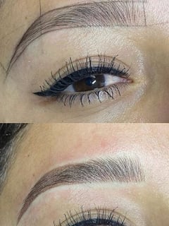 View Brow Shaping, Microblading, Arched, Brows - Monica , Miami, FL