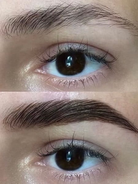 Image of  Brows, Brow Shaping, Brow Technique, Brow Lamination, Brow Tinting