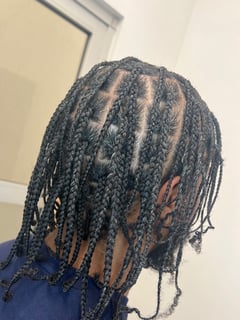 View Women's Hair, Hairstyles, Braids (African American) - Alijah Francois, Dacula, GA
