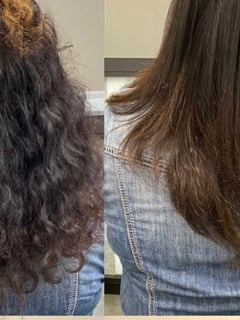 View Permanent Hair Straightening, Keratin, Women's Hair - Julia Sanders, Plymouth Meeting, PA