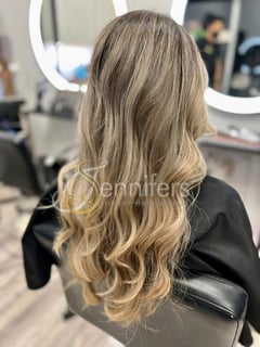 View Women's Hair, Hairstyles, Natural, Blonde, Fashion Color, Hair Color, Color Correction - Jennifer , Delray Beach, FL